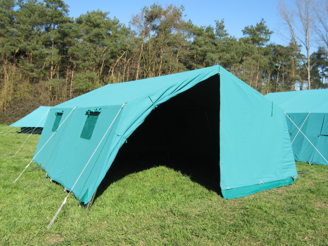 Groepstent kopen? BIM Outdoor in Wetteren en ver daarbuiten jouw partner!